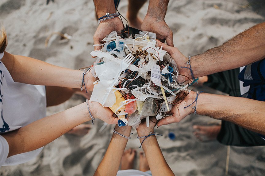 ocean plastic recovery