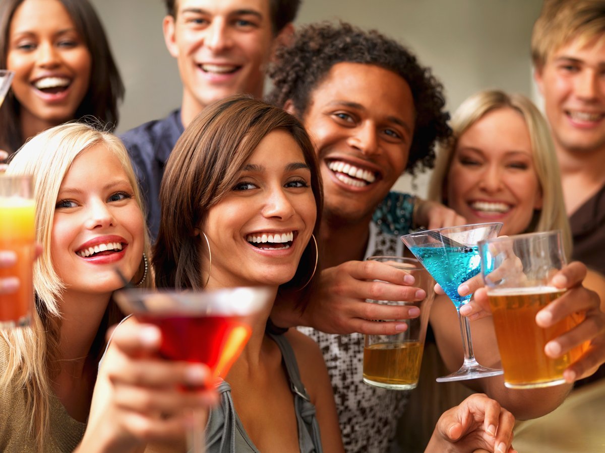 Quasi il 70% degli italiani la aprirebbe per un evento pubblico
