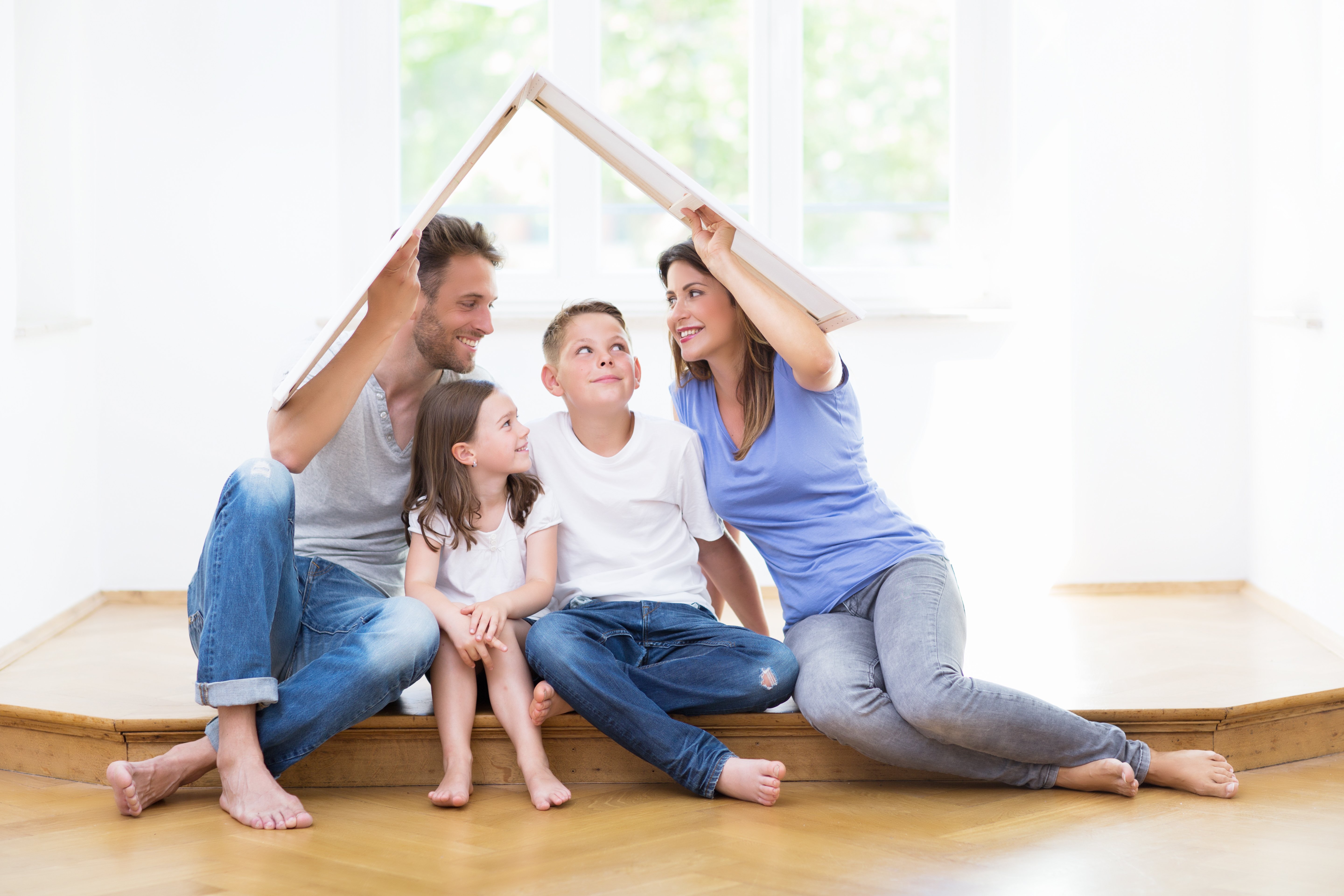 Crescono le famiglie che vogliono comprare casa