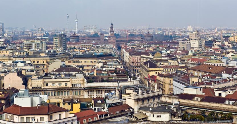 Lombardia motore del real estate italiano
