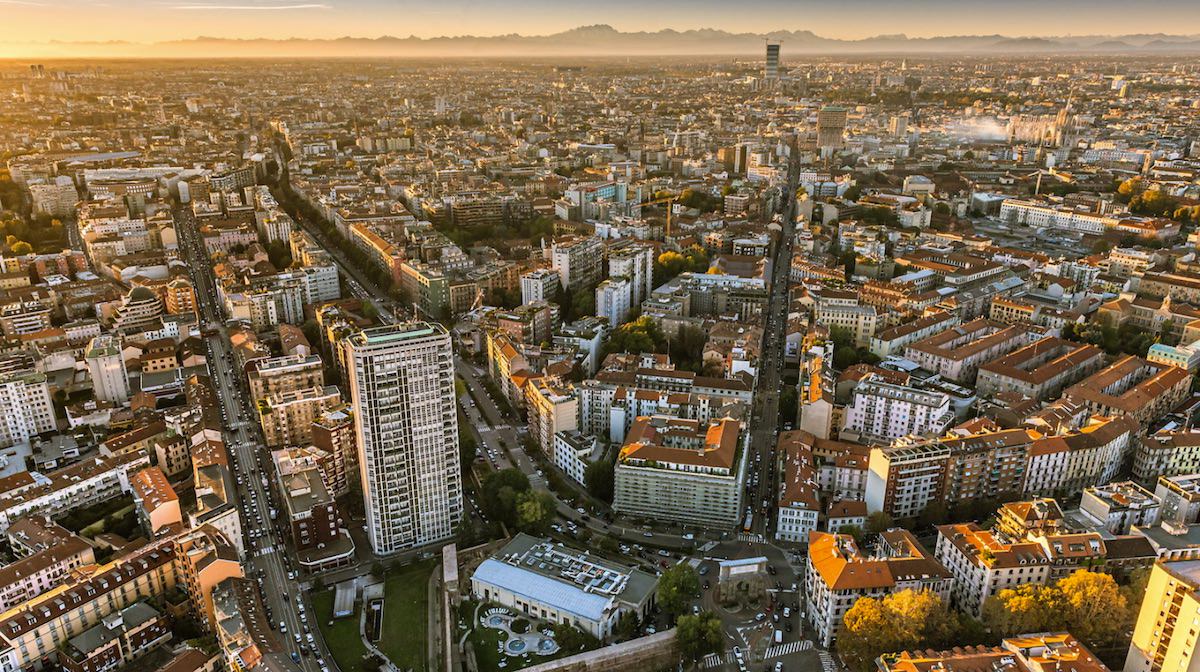 Il rinascimento urbanistico e culturale di Milano