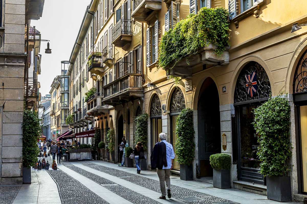 Tecnoborsa: gli italiani preferiscono vivere fuori dai centri storici