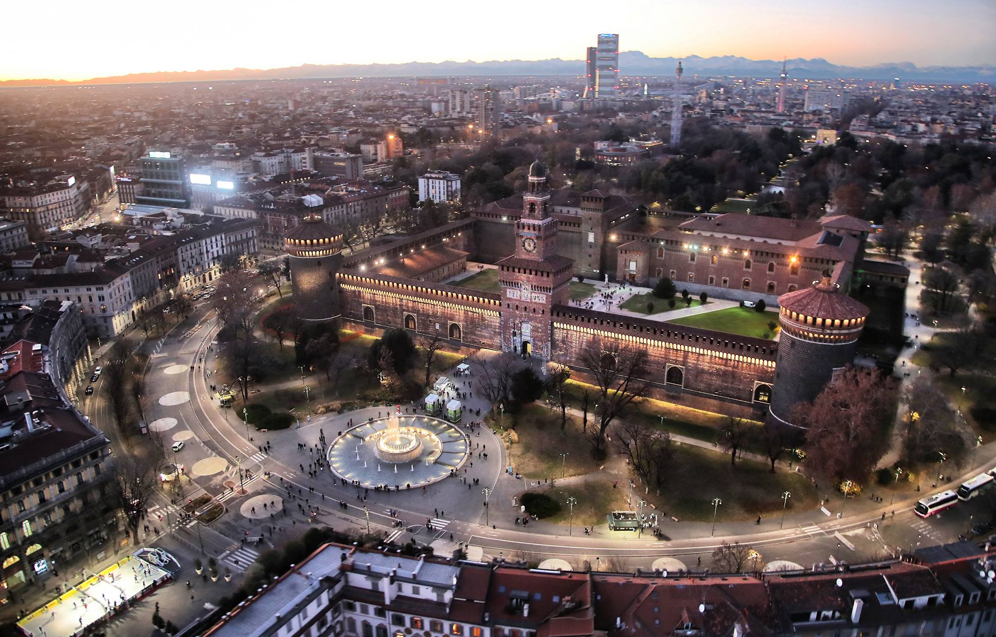 Milano e Napoli protagoniste nella finale di ‘Cities for our Future’