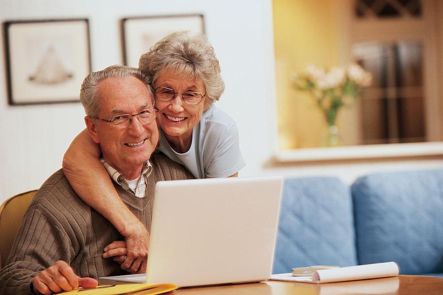 Casa: l’8,5% degli acquisti è fatto da pensionati