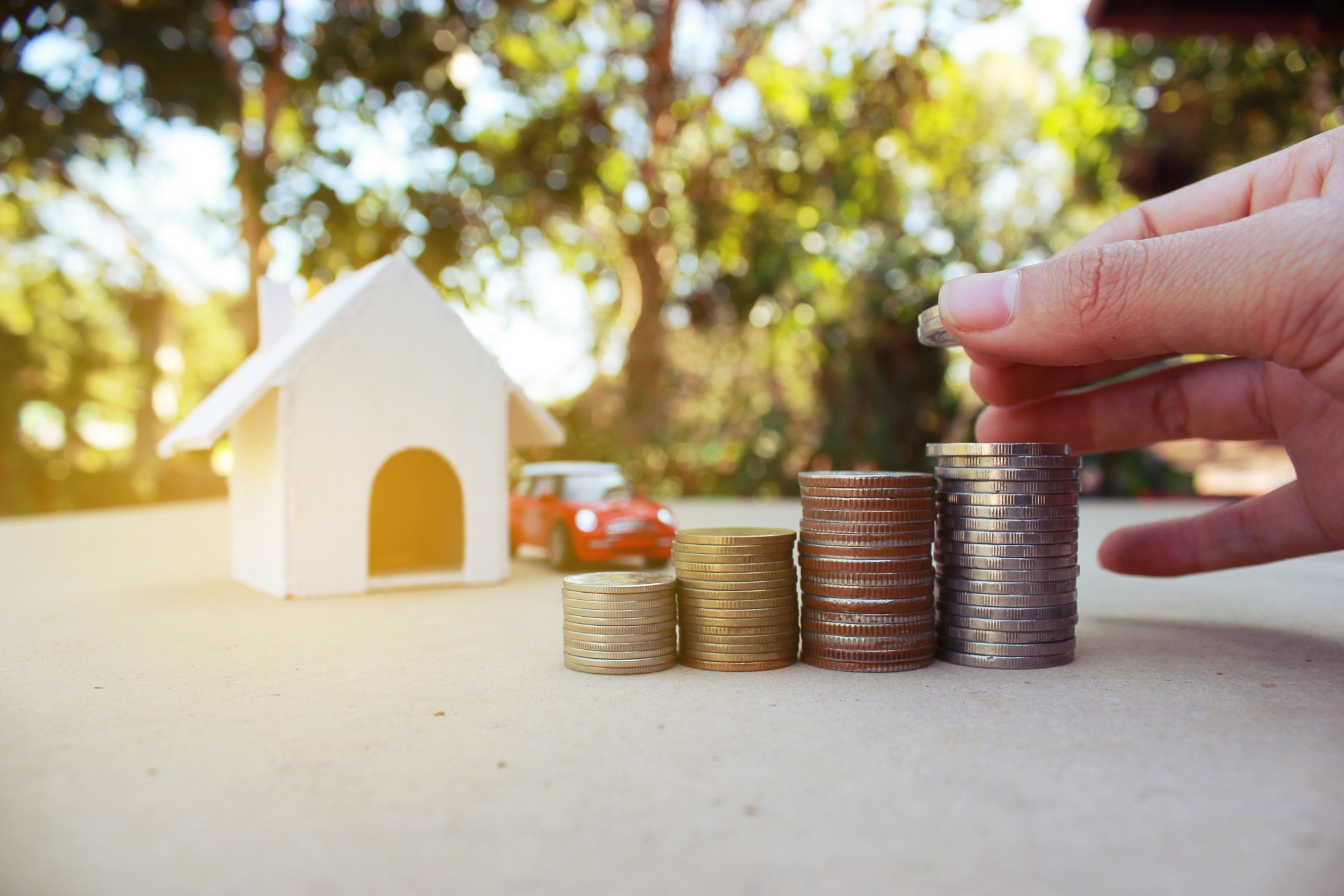 Mutui, risparmi di 300 euro all’anno: effetto Draghi sui tassi