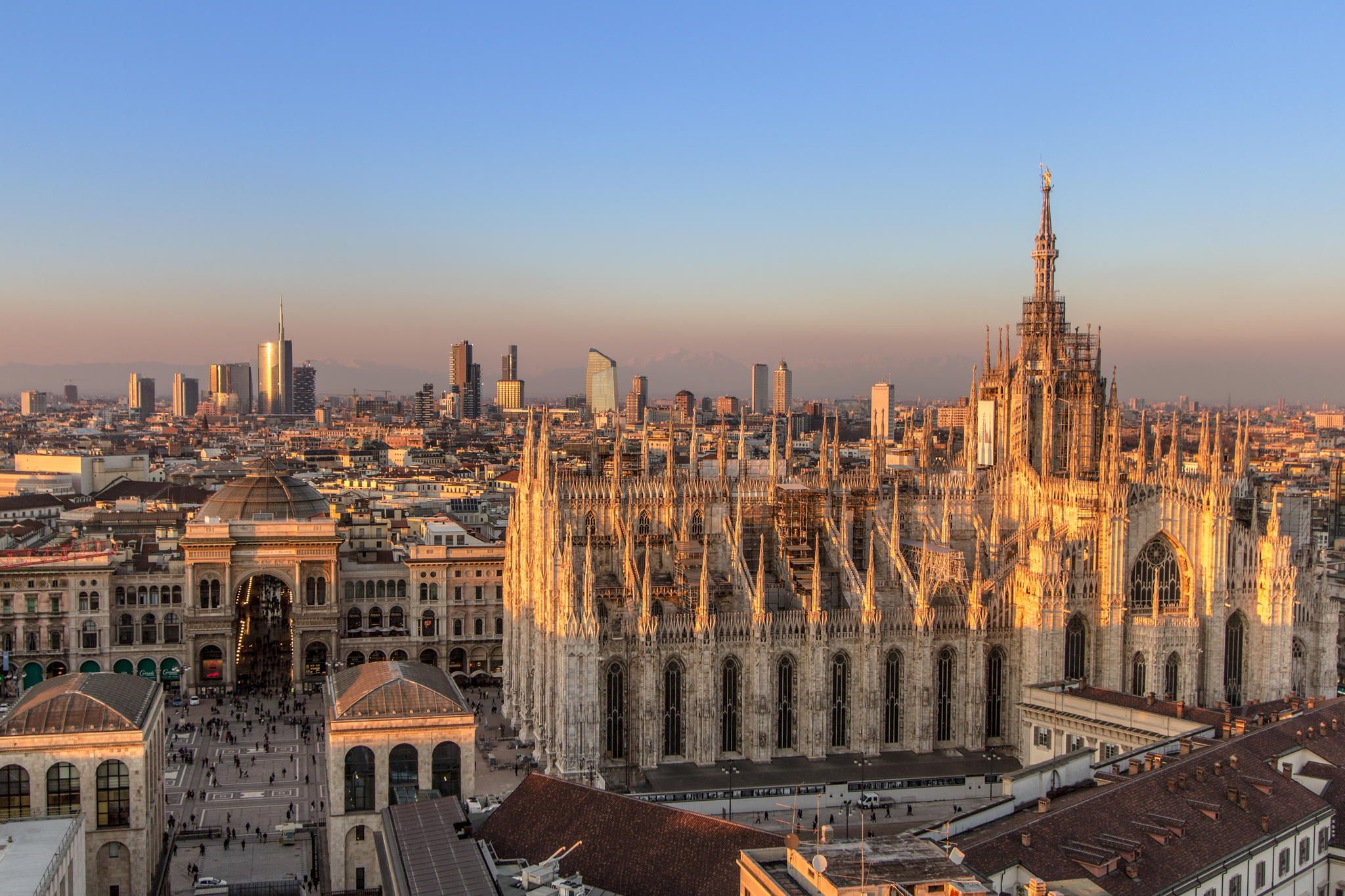 Milano città dell’anno 2019: Wallpaper magazine la incorona regina del design e dell’arte