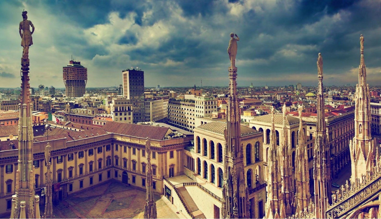 Milano 2025, nuove case e giovani in arrivo: la città avrà 1,4 milioni di abitanti