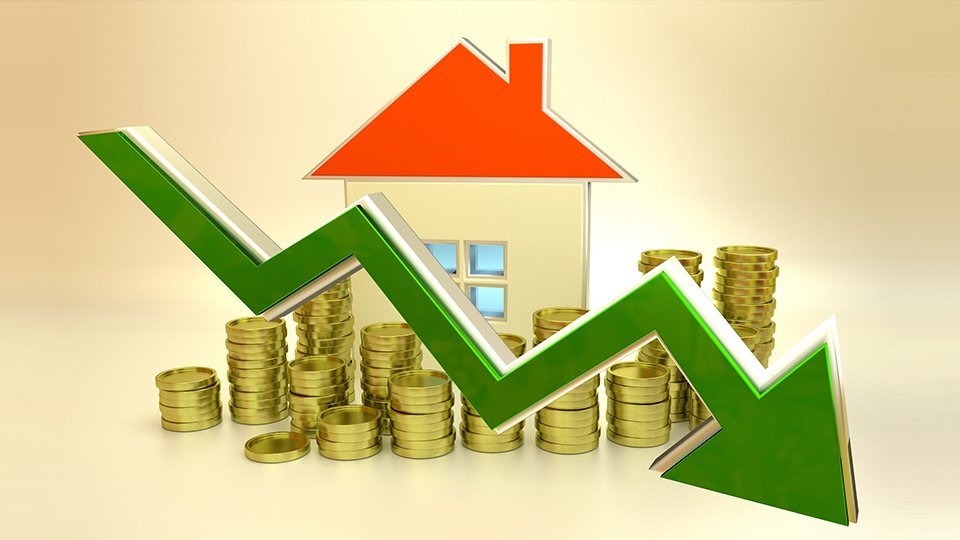 Tecnocasa: indici di riferimento tassi di interesse restano ai minimi