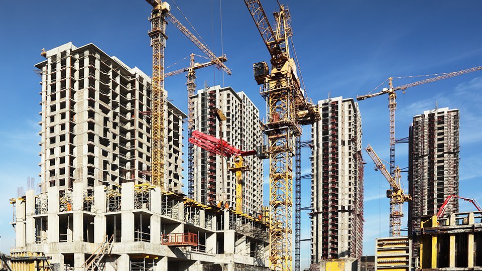 Costruzioni ancora in crescita il dato annuale