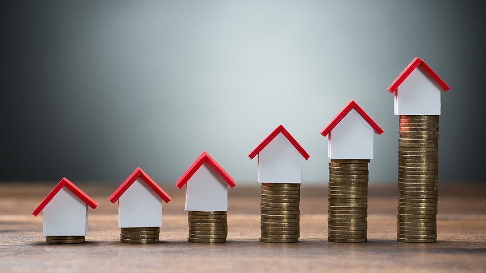 Casa: aumenta la percentuale di chi può spendere tra 250 e 349 mila €