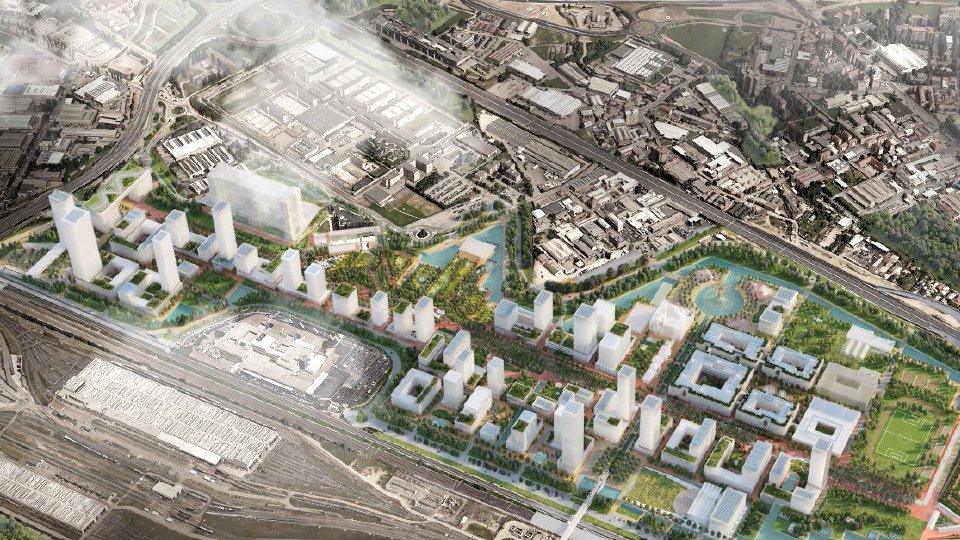 Presentazione Progetto Mind: Milano Innovation District