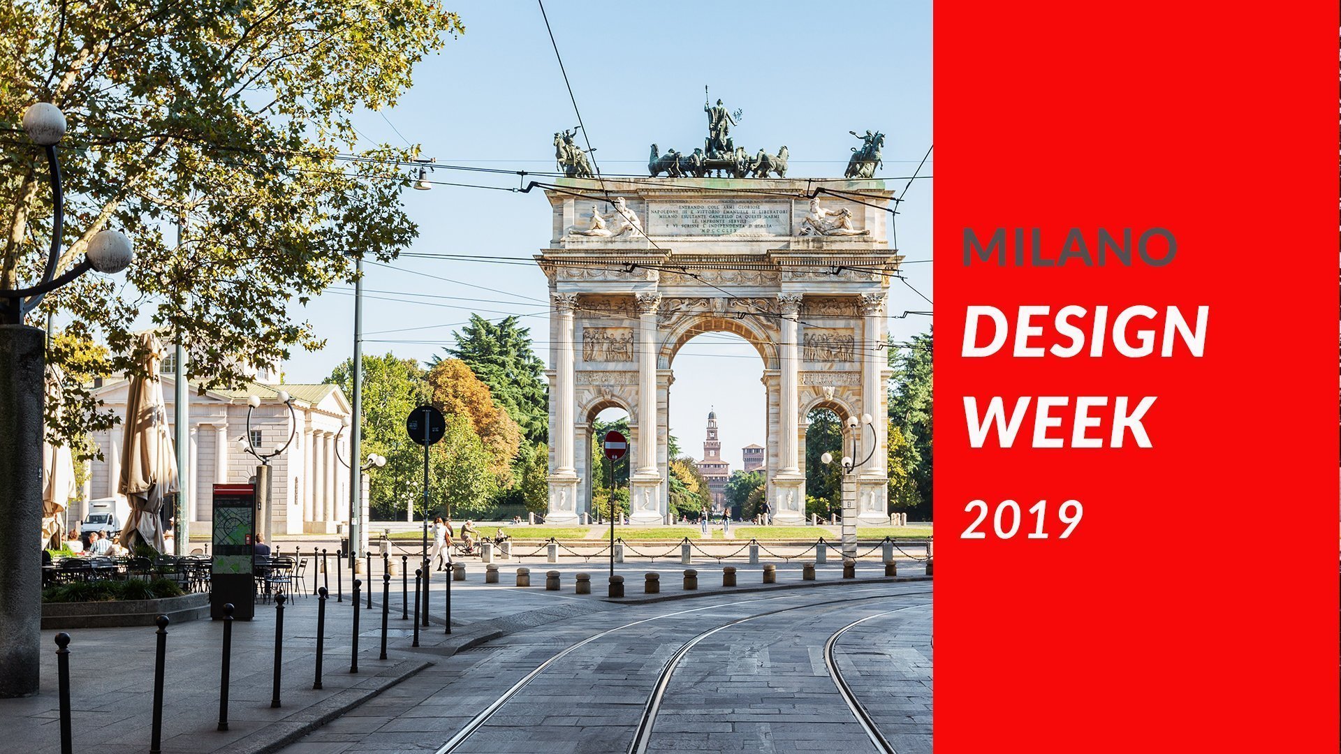 Tutto il mondo del design in una settimana: a Milano arriva la Design Week 2019