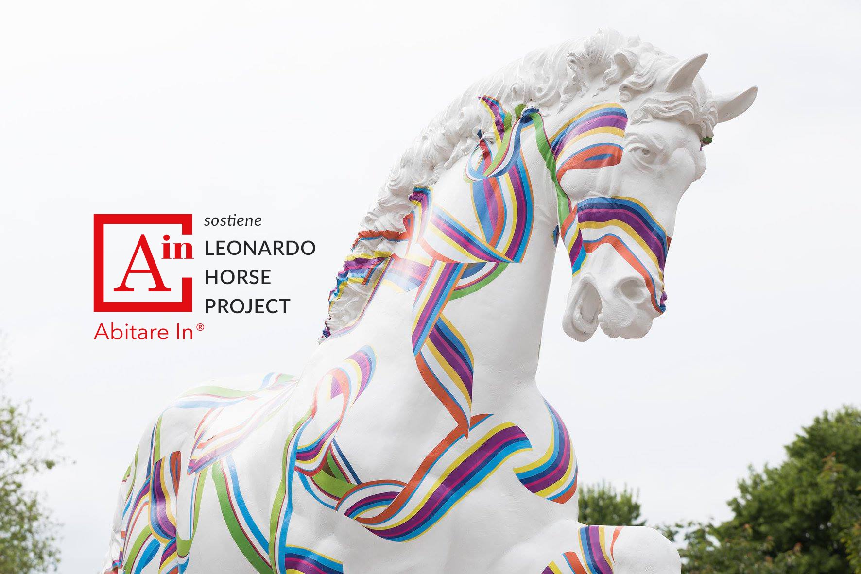 Inizia la contaminazione pacifica del Leonardo Horse Project