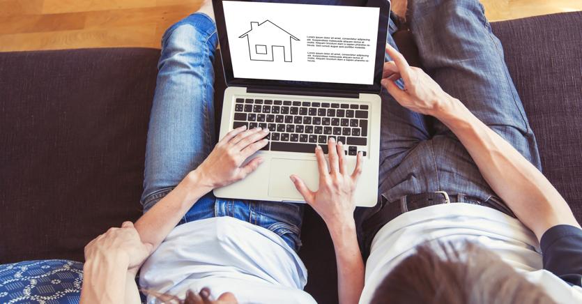 L’acquisto della casa diventa possibile per il 78% delle famiglie
