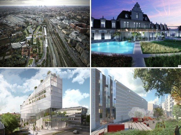 Milano, i progetti ecosostenibili per quattro quartieri: la svolta da Greco a San Siro