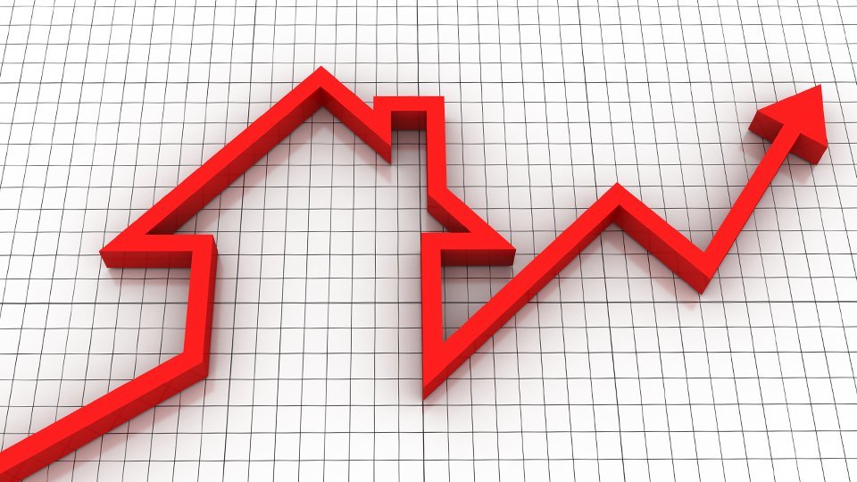 Compravendite residenziali in rialzo nel Q1 2019 (+8,8% a/a)