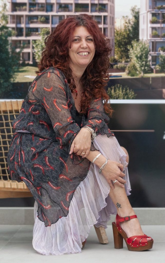 Daniela Molteni, Senior Sales Manager di Abitare In