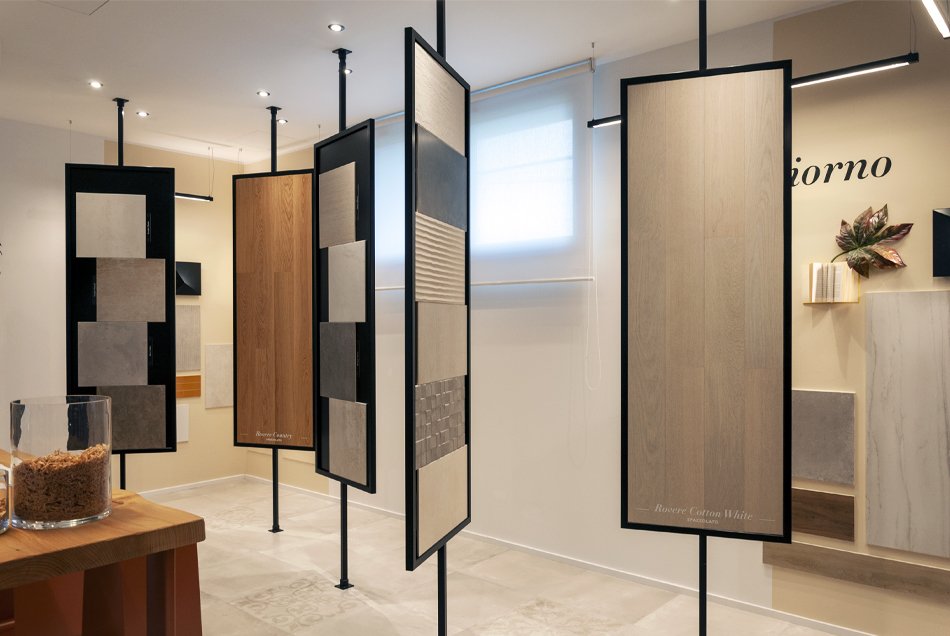 Showroom Trilogy Towers