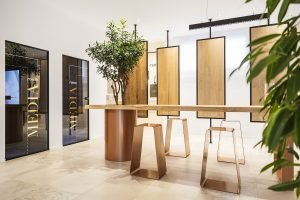 Showroom Trilogy Towers