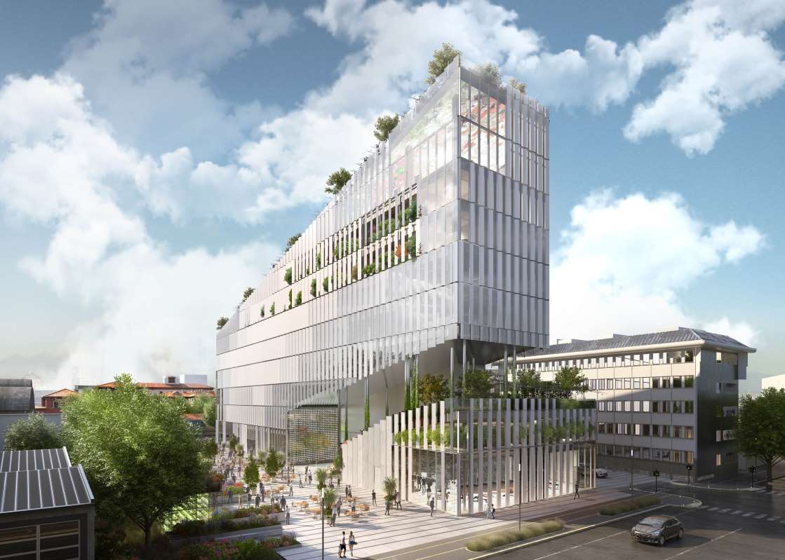 Green Week 2019, alcuni progetti di edilizia sostenibile tra Milano e Torino