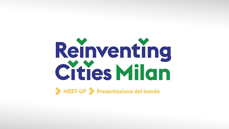 Reinventing Cities Milano 2030
