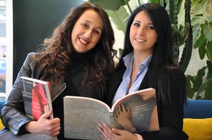 Jessica Coen e Valentina Aiolfi