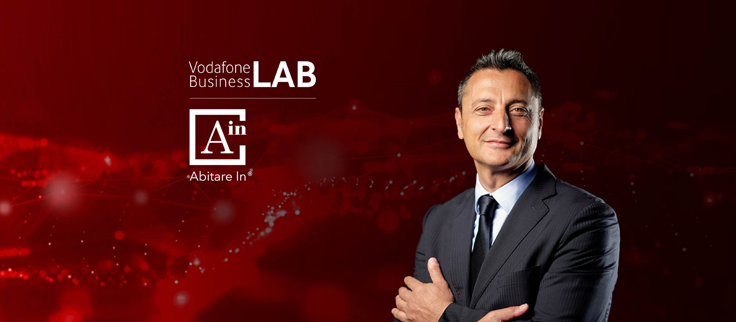 Digital transformation, cloud e security | AbitareIn incontra Vodafone Business LAB
