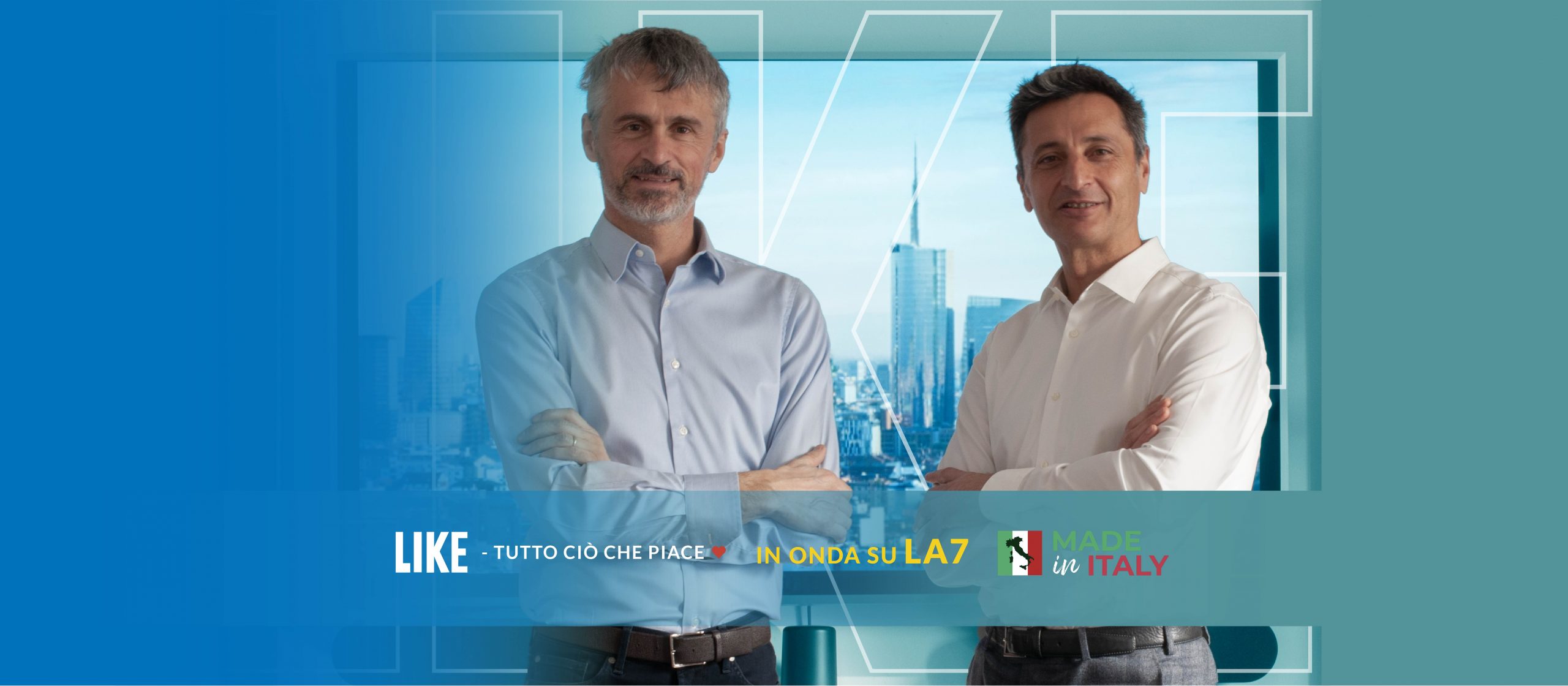 AbitareIn | LIKE – Tutto ciò che piace | LA7