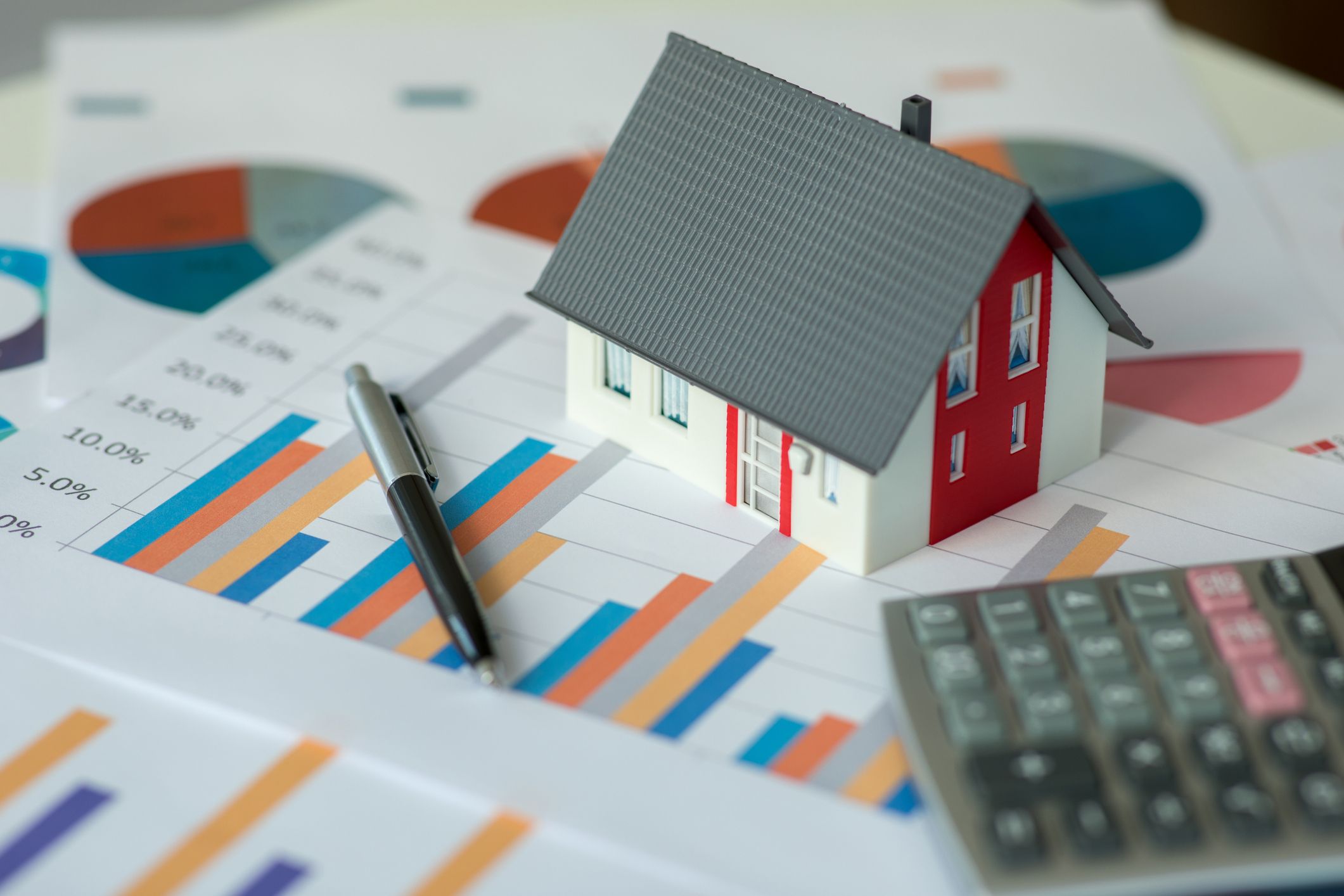 Andamento positivo del settore residenziale