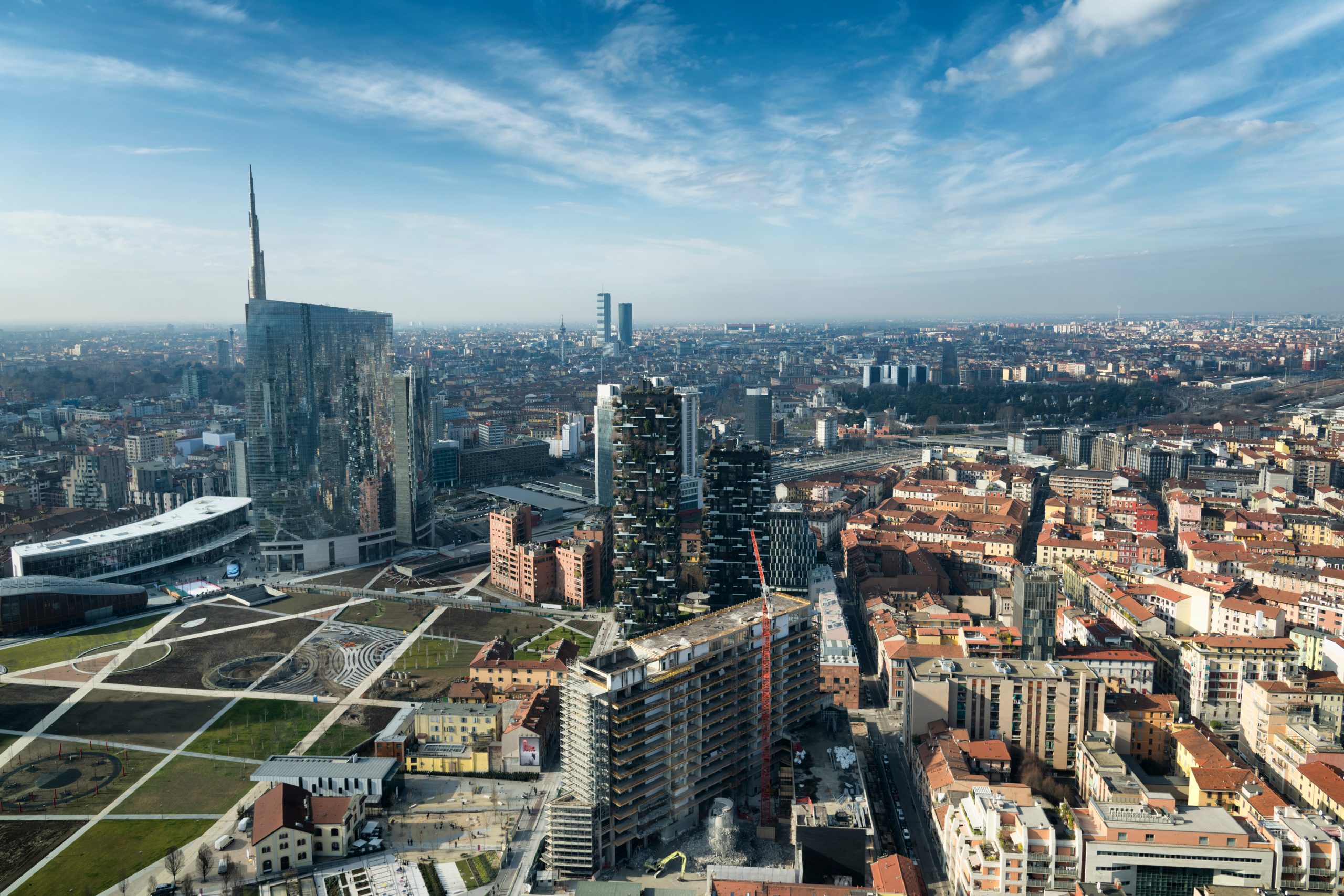 AbitareIn acquista 7 nuove aree in zone strategiche di Milano e accelera la crescita