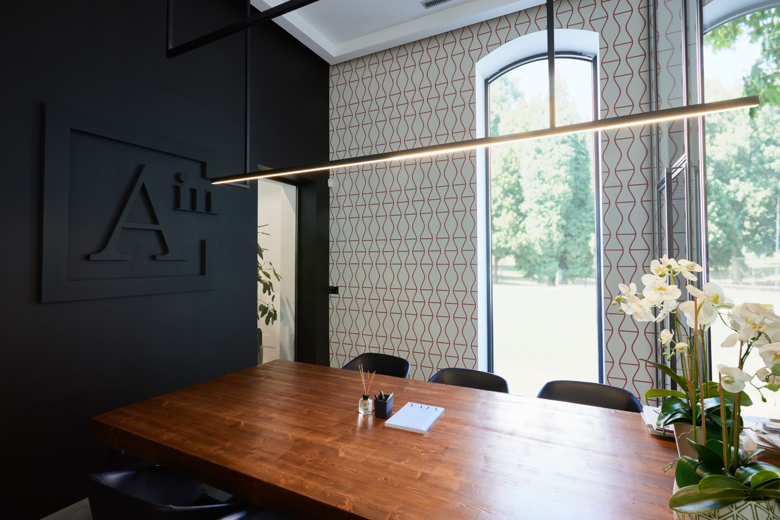 ABITAREIN E HARMONIC SHAPES, UNA PARTNERSHIP INNOVATIVA