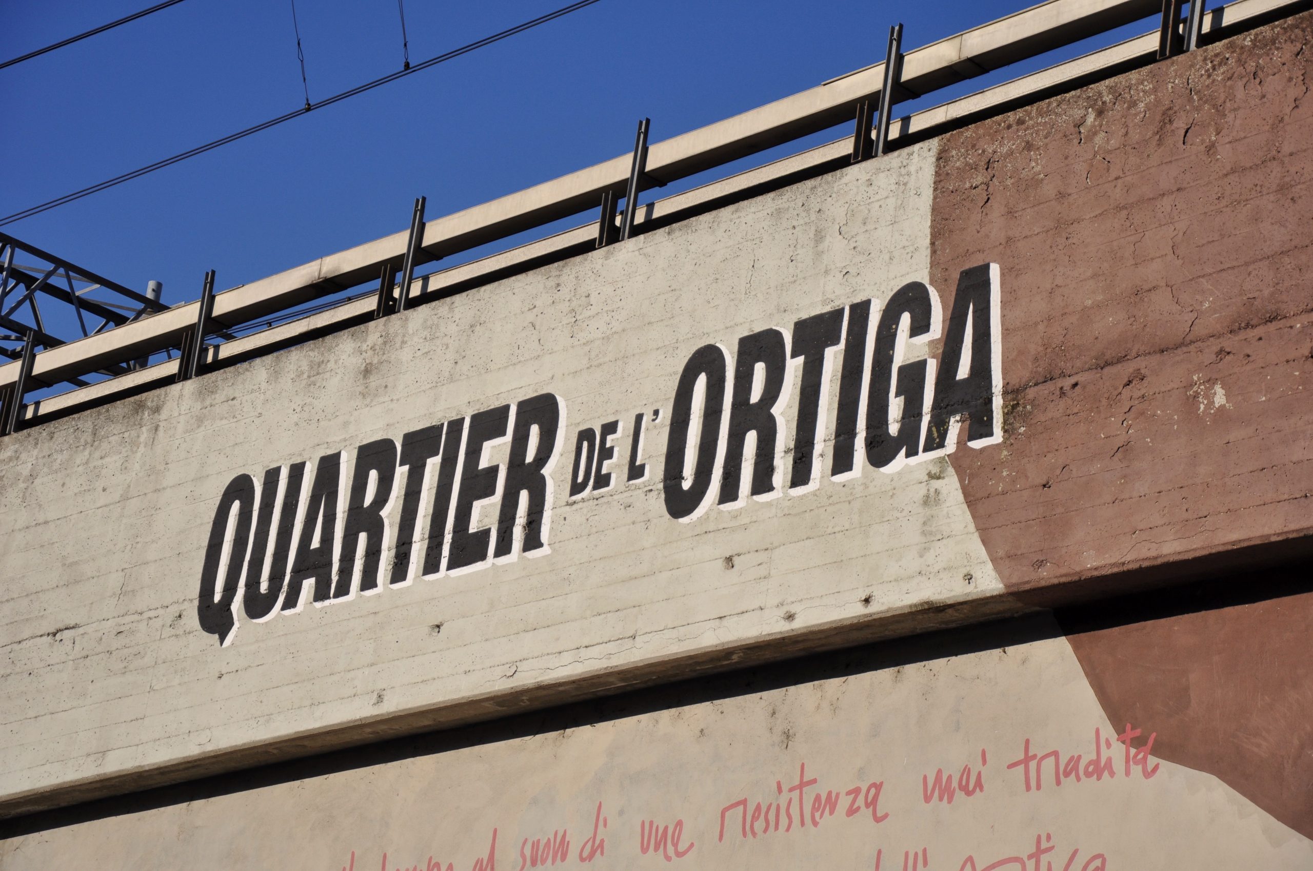 ORTICA | NON PRUDE, MA SI FA SENTIRE!