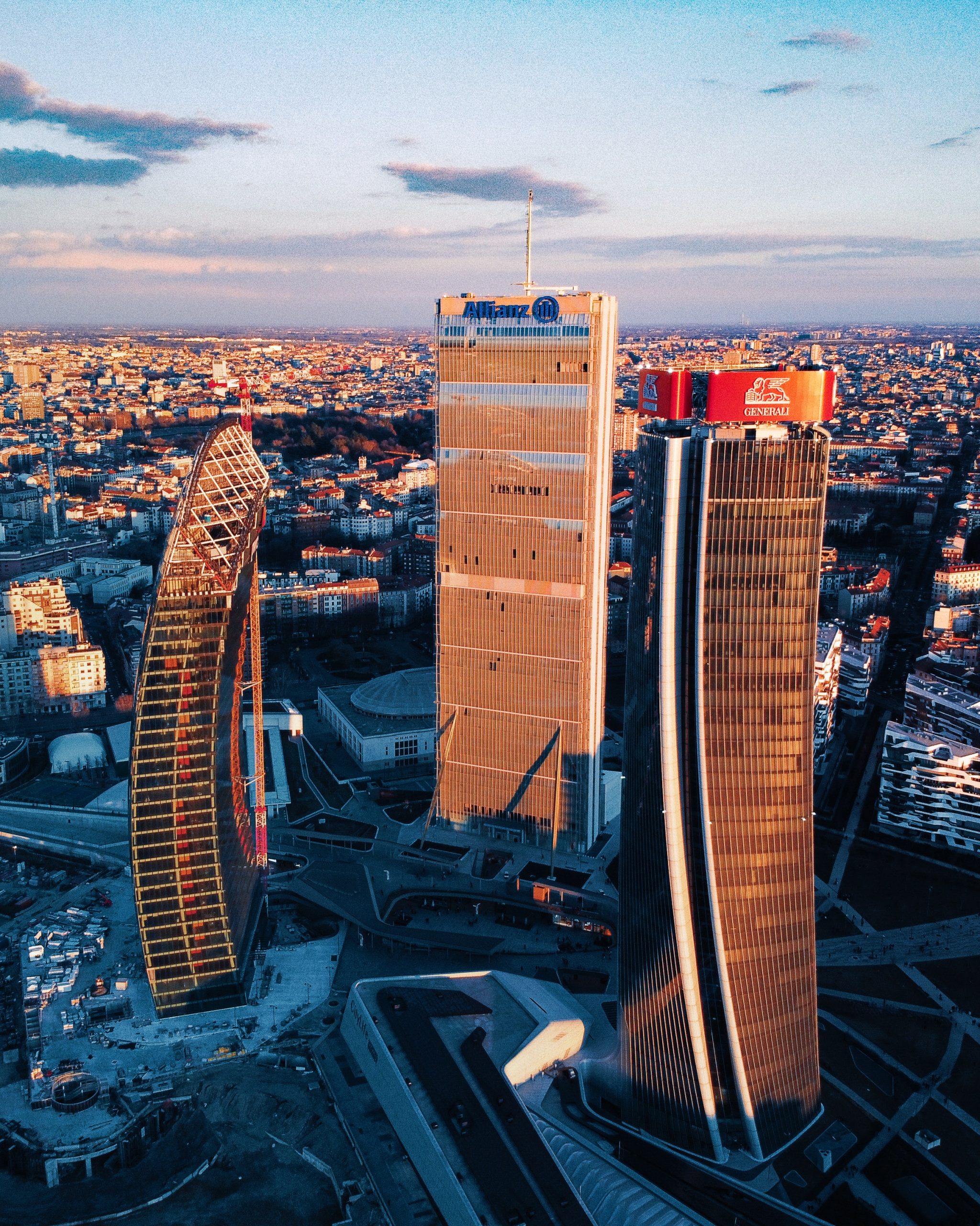 ABITAREIN – PER UBS IL MERCATO IMMOBILIARE MILANESE HA SOLIDE PROSPETTIVE